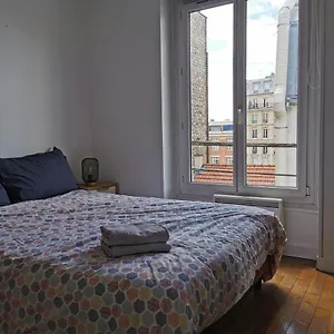 Lovely Flat In - Center - Nation-picpus Apartamento París