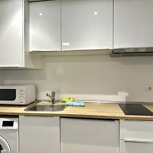 Urbe10 Santa Lucia 1 Bedroom 1a Apartamento Málaga